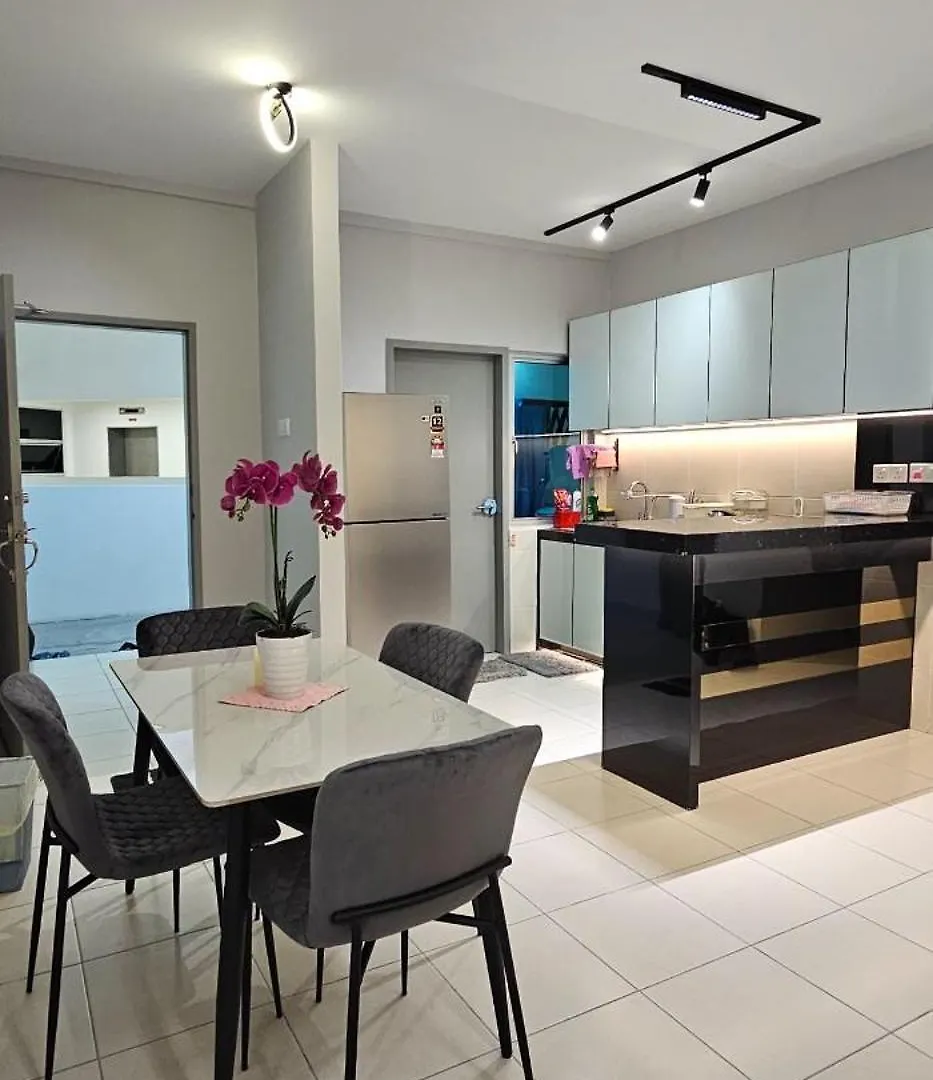 Ipoh Town R&E Homestay
