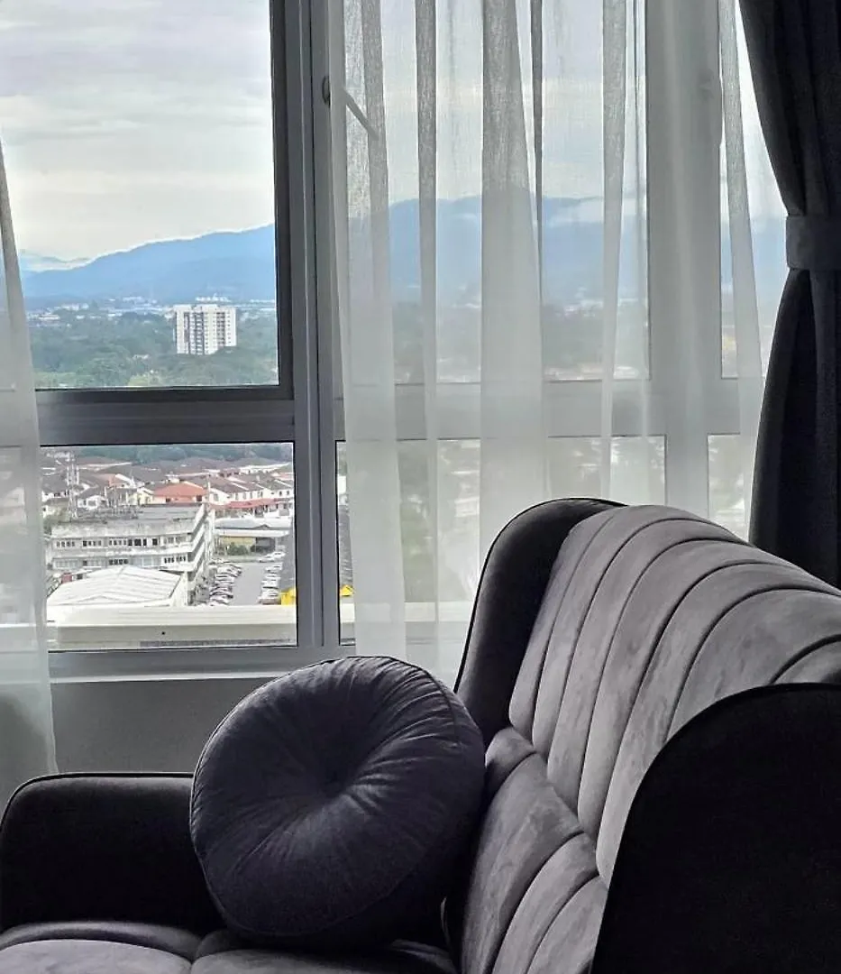 Ipoh Town R&E Homestay アパート