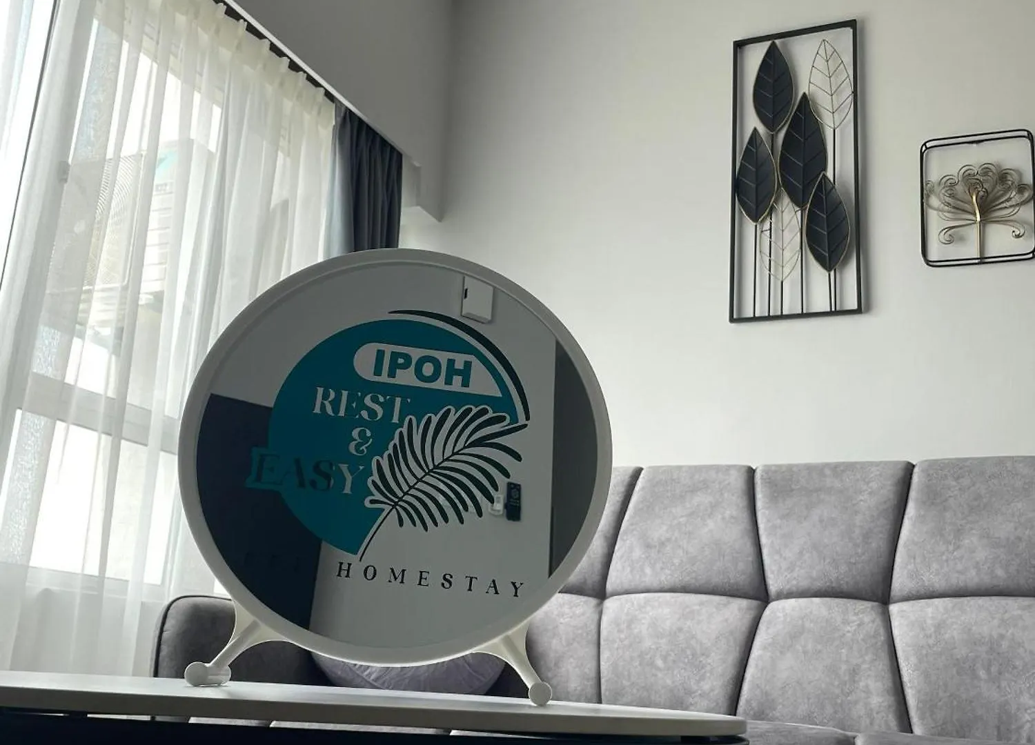 Ipoh Town R&E Homestay 0*,  マレーシア