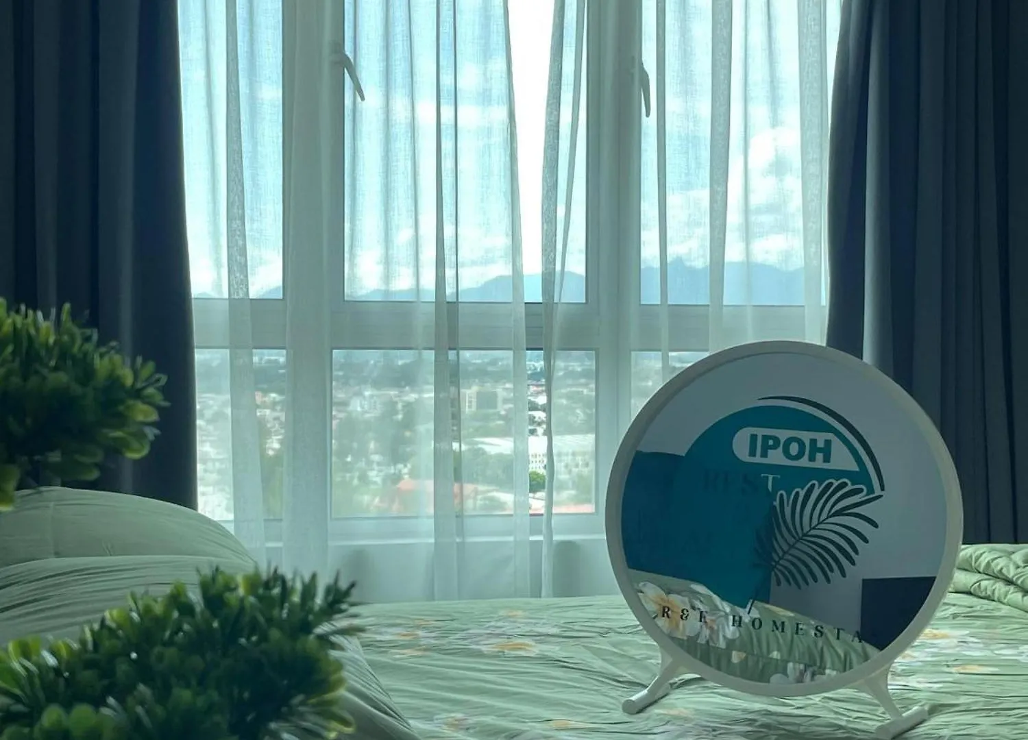 アパート Ipoh Town R&E Homestay マレーシア